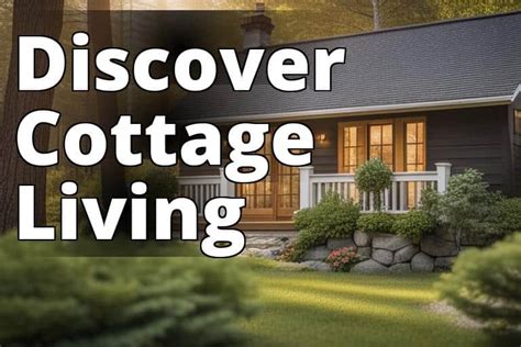 Cottage Living Guide .